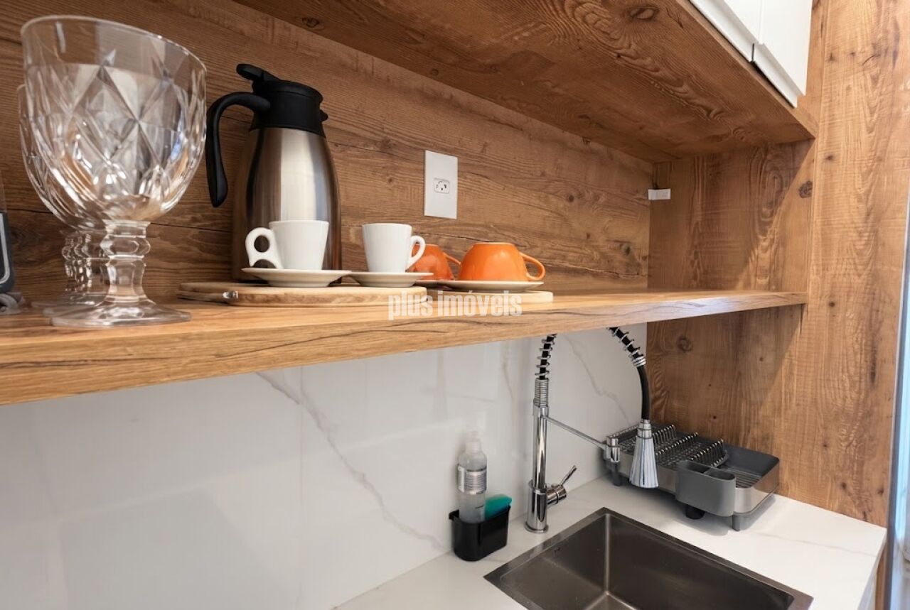 Kitnet-Studio, 25 m² - Foto 9