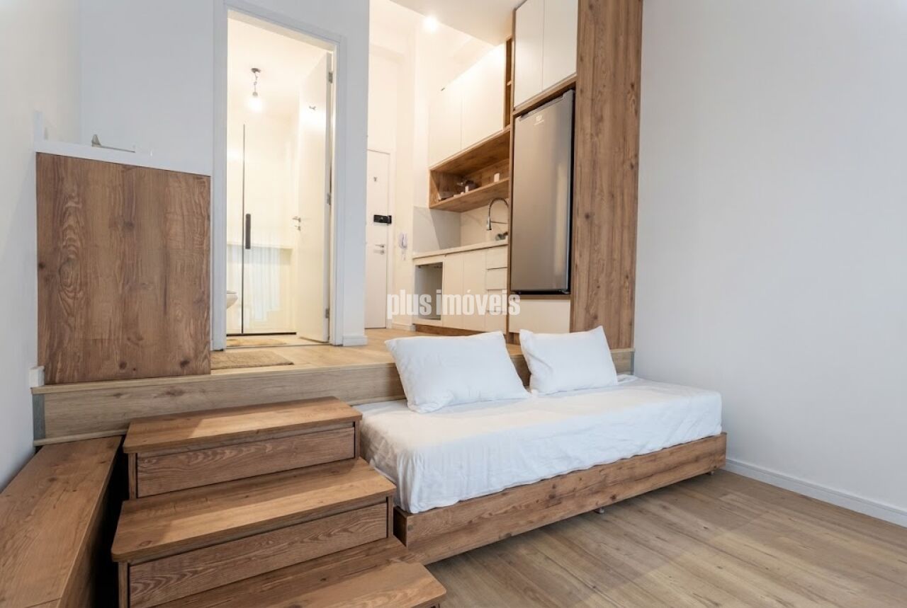 Kitnet-Studio, 25 m² - Foto 10