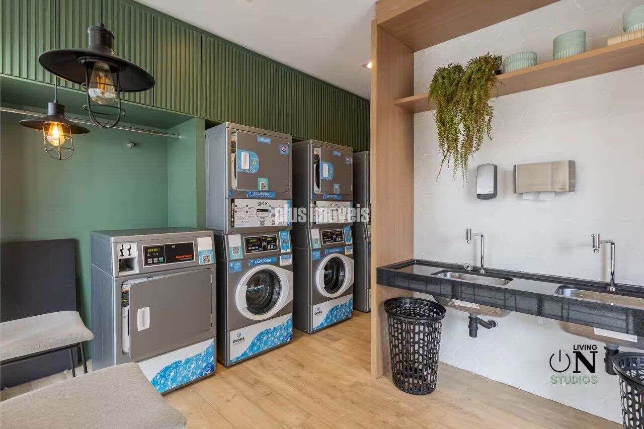 Kitnet-Studio, 25 m² - Foto 17