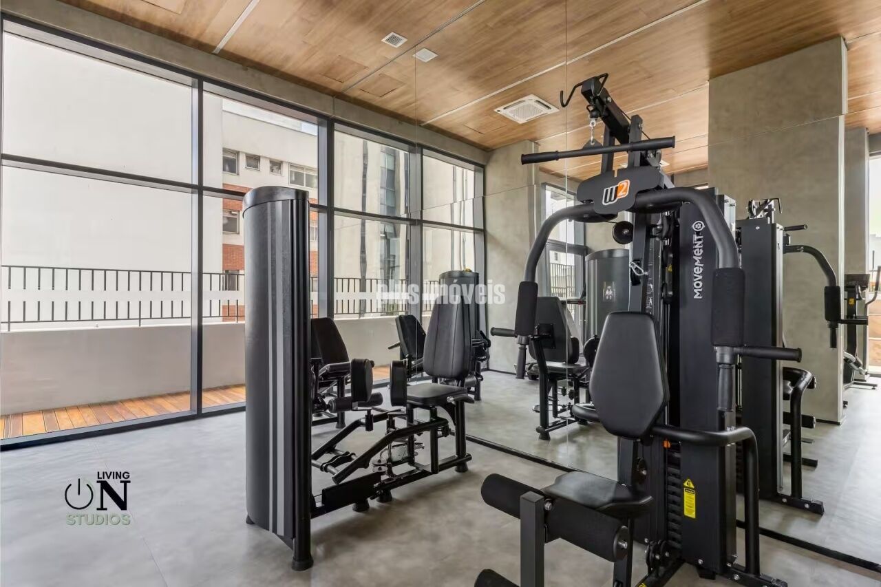 Kitnet-Studio, 25 m² - Foto 18