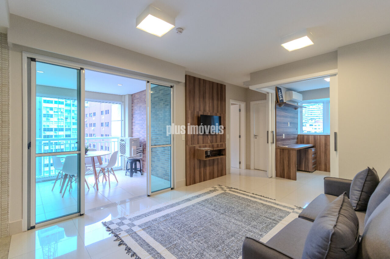 Apartamento, 2 quartos, 54 m² - Foto 1