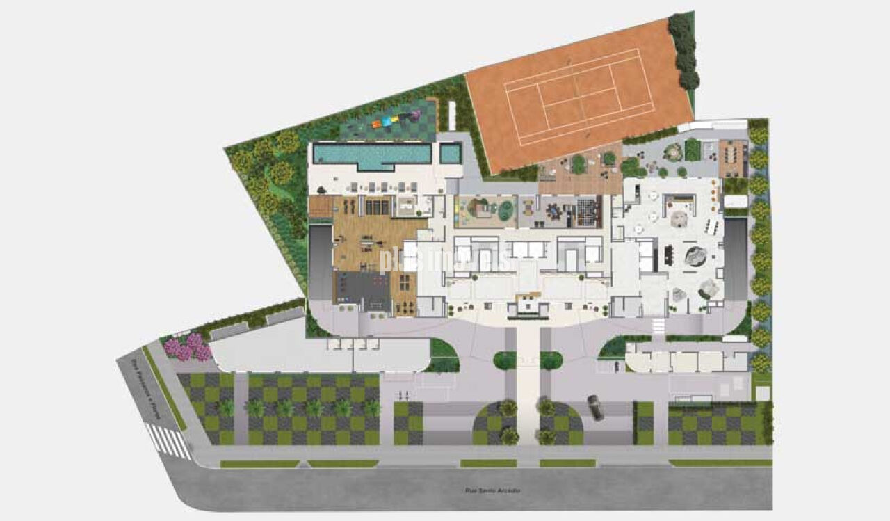 Apartamento, 3 quartos, 107 m² - Foto 41