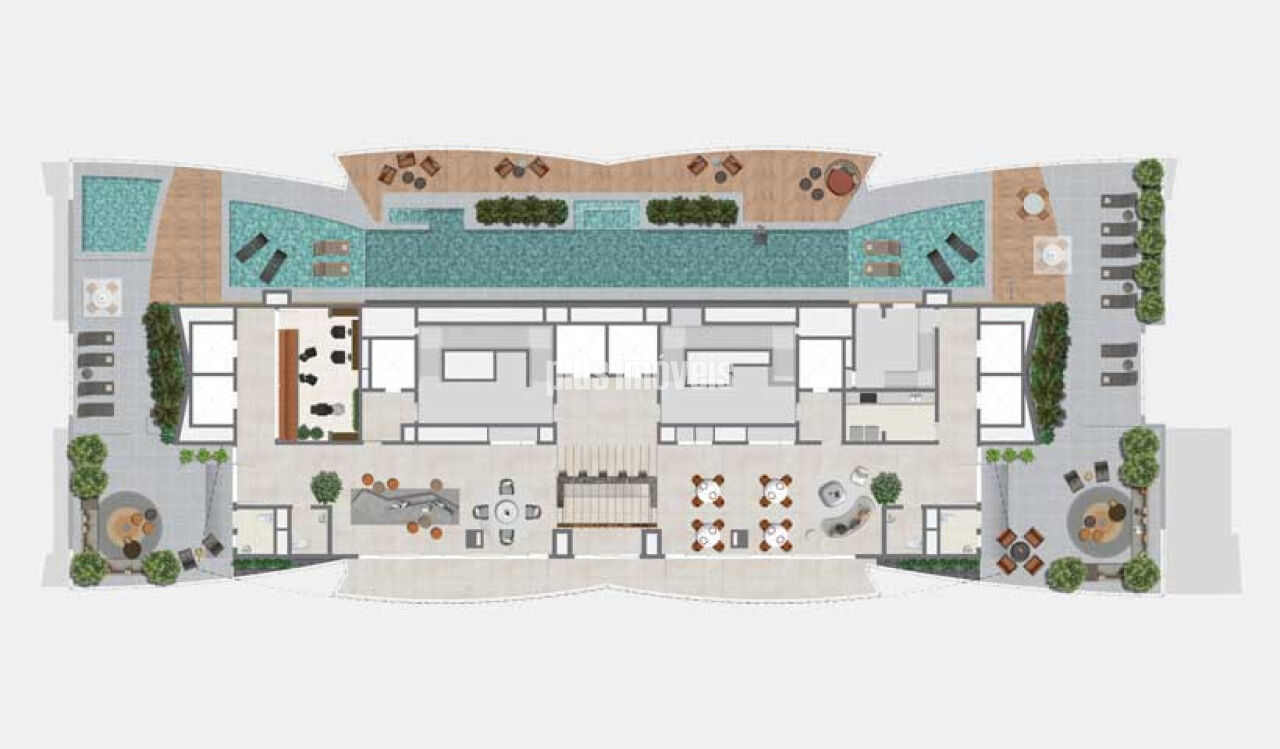 Apartamento, 3 quartos, 107 m² - Foto 43