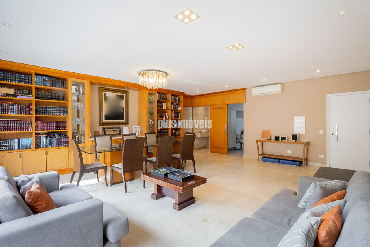 Apartamento, 3 quartos, 176 m² - Foto 2