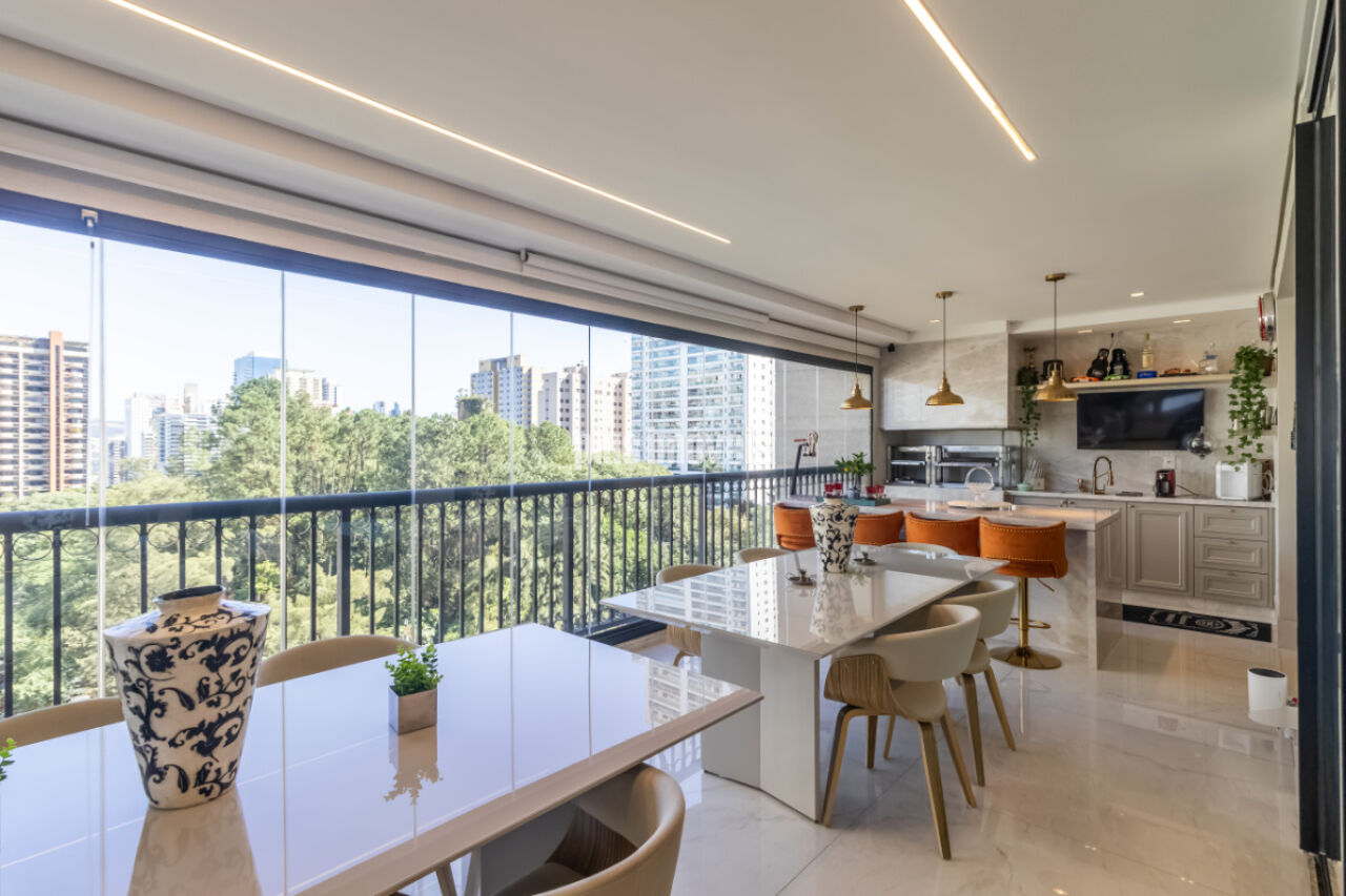 Apartamento, 4 quartos, 365 m² - Foto 1