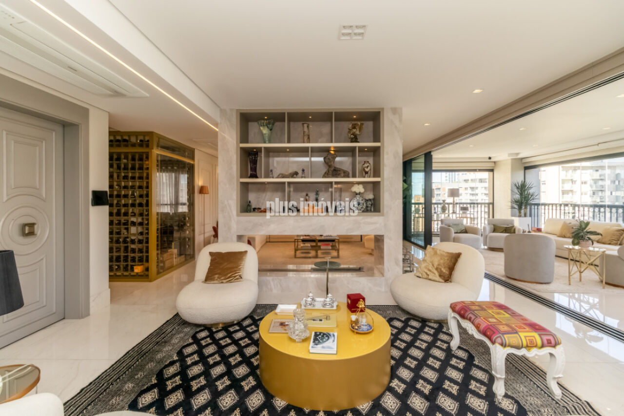 Apartamento, 4 quartos, 365 m² - Foto 19