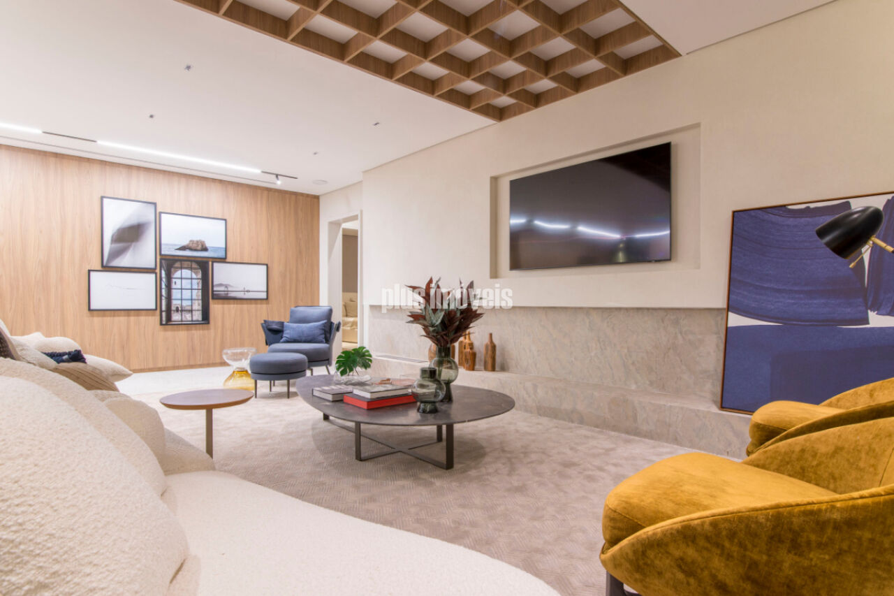 Apartamento, 4 quartos, 220 m² - Foto 17