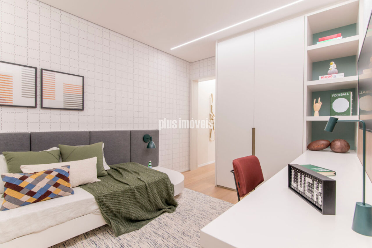 Apartamento, 4 quartos, 220 m² - Foto 40