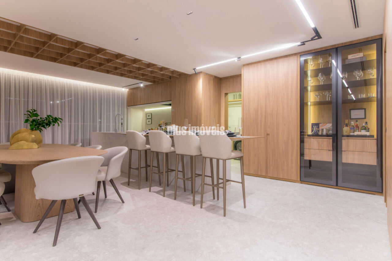 Apartamento, 4 quartos, 220 m² - Foto 3