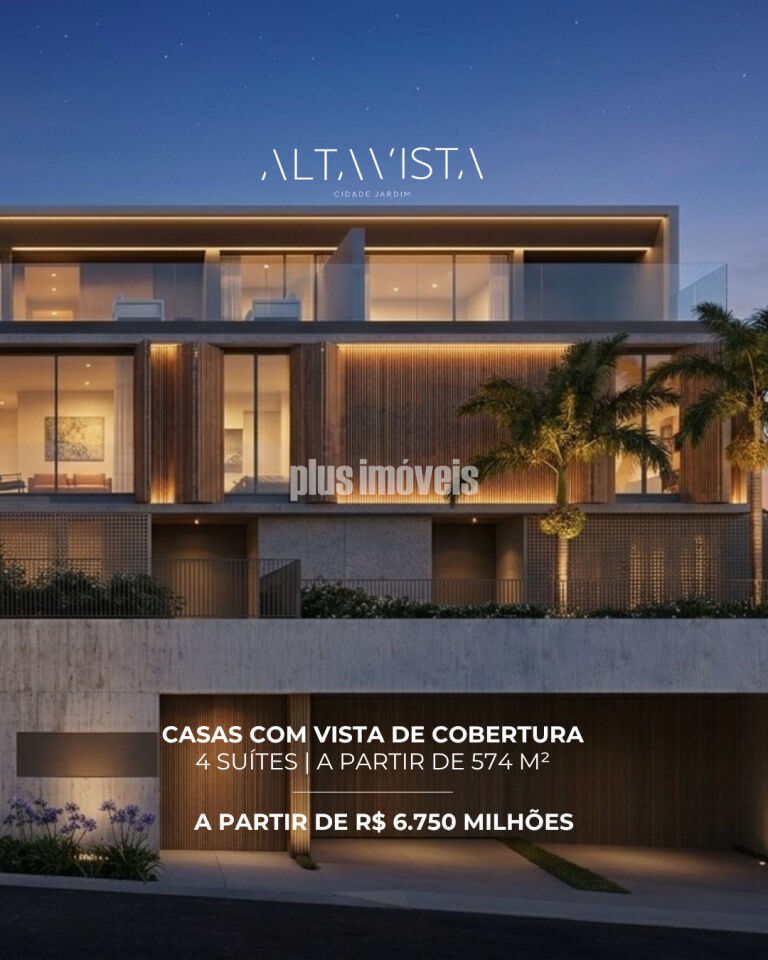 Casa de Condomínio, 4 quartos - Foto 1