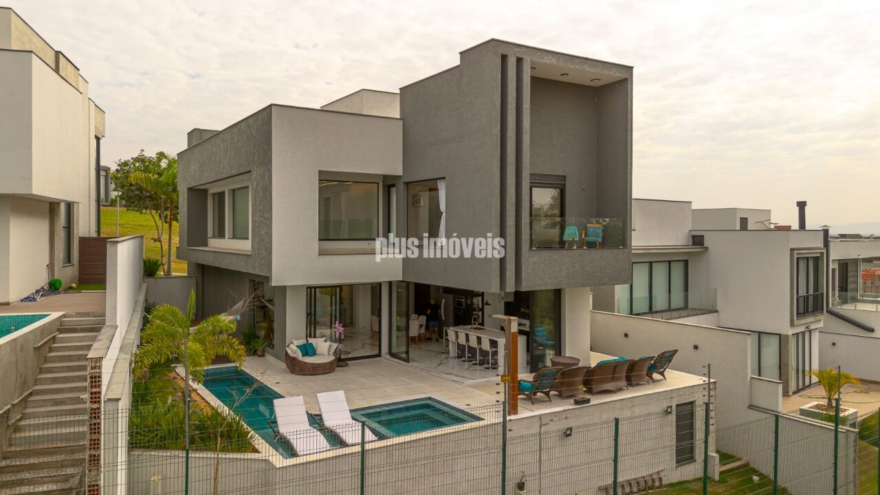 Casa para venda e locação, Alphaville Nova Esplanada 4, Votorantim, SP