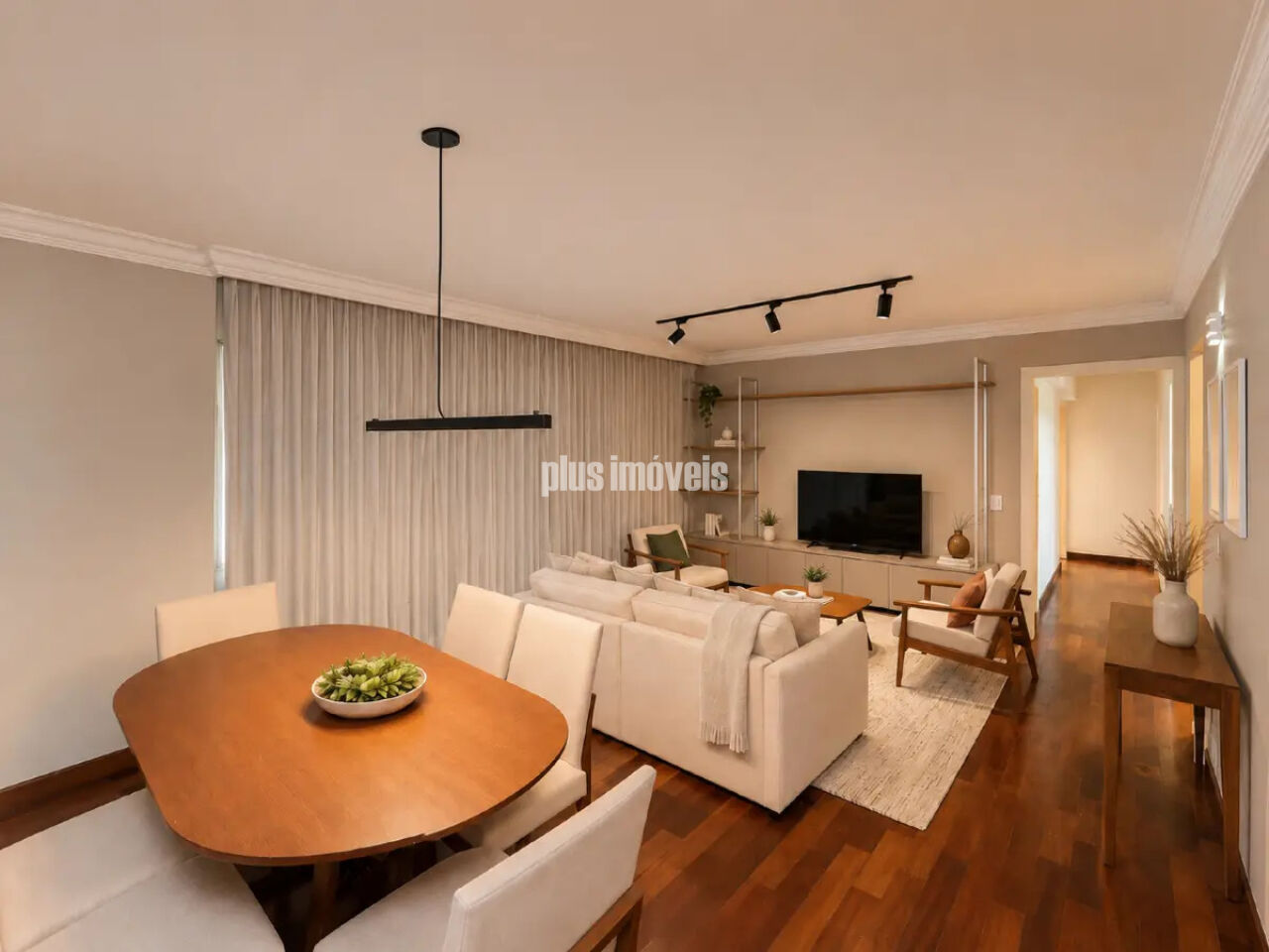 Apartamento, 3 quartos, 101 m² - Foto 1