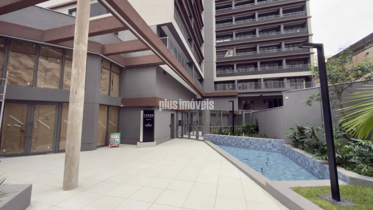 Apartamento, 1 quarto, 25 m² - Foto 11