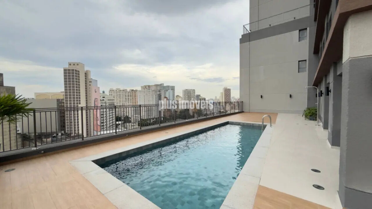 Apartamento, 1 quarto, 25 m² - Foto 22