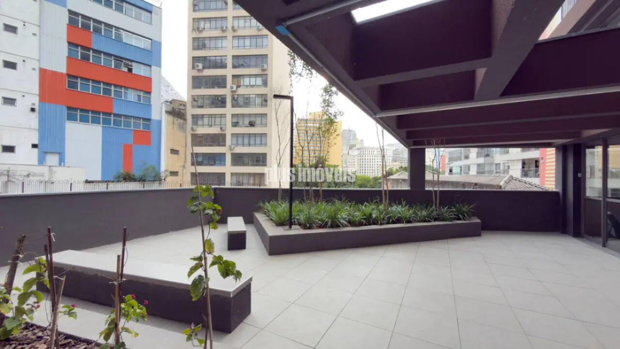 Apartamento, 1 quarto, 25 m² - Foto 13