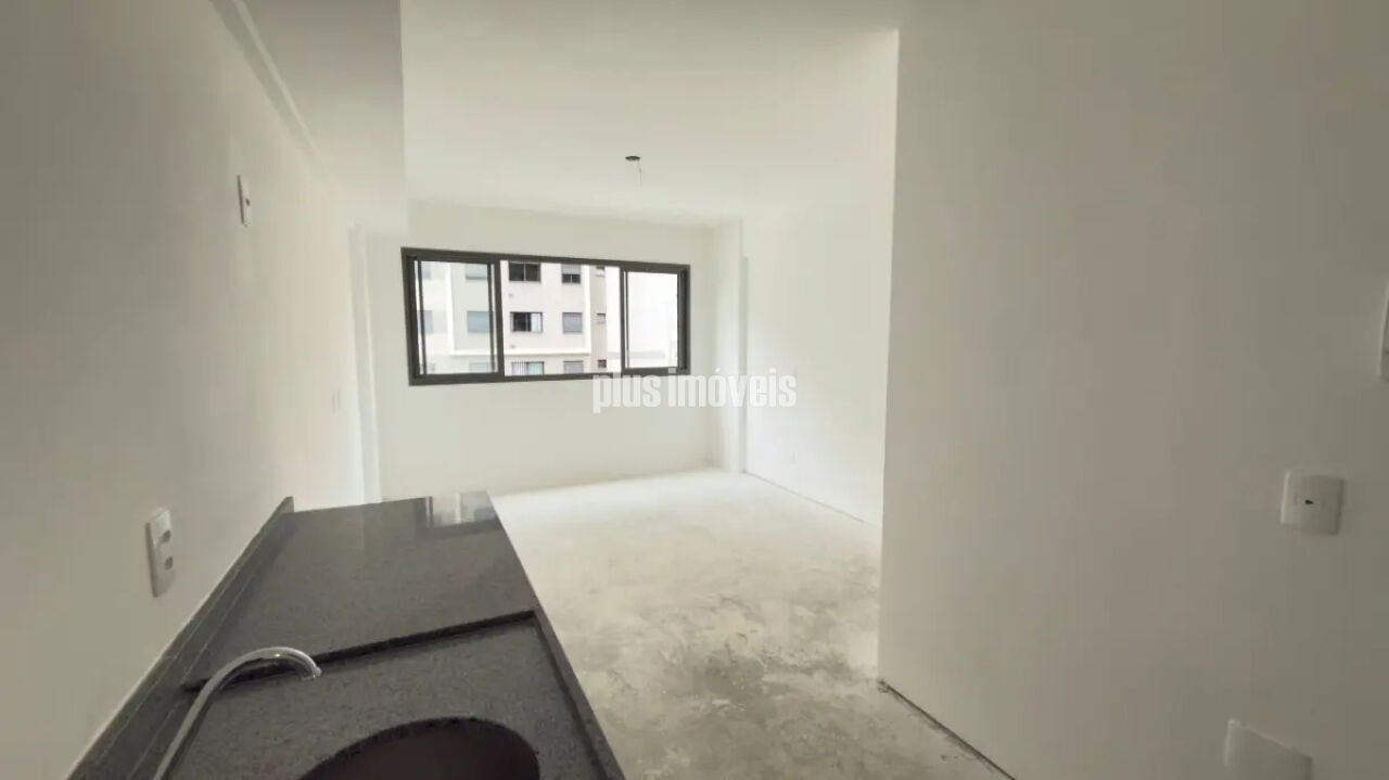 Apartamento, 1 quarto, 25 m² - Foto 1