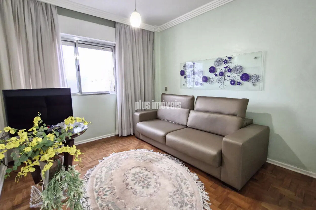 Apartamento, 2 quartos, 83 m² - Foto 1