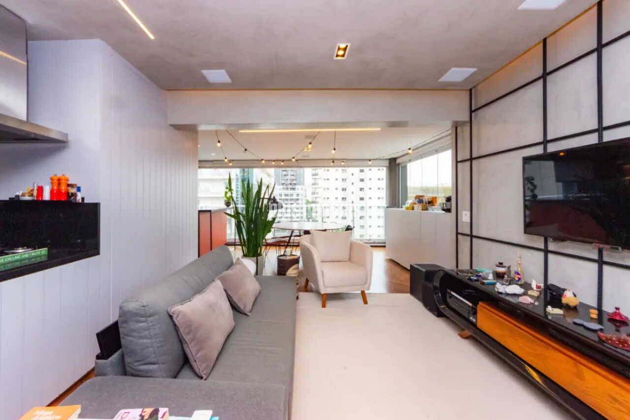 Apartamento, 2 quartos, 95 m² - Foto 2
