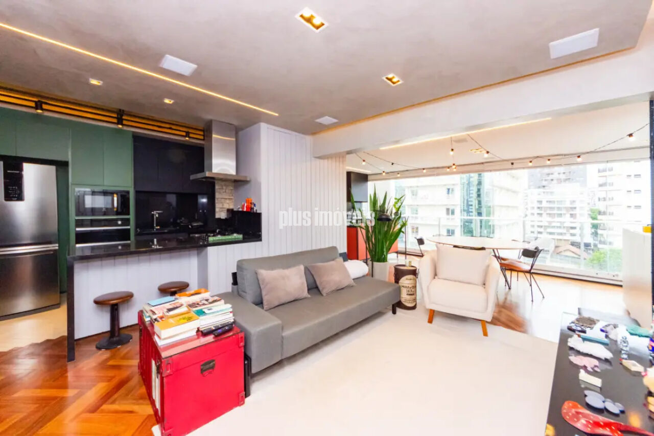 Apartamento, 2 quartos, 95 m² - Foto 1