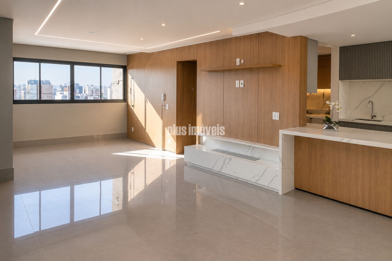 Apartamento, 3 quartos, 160 m² - Foto 2