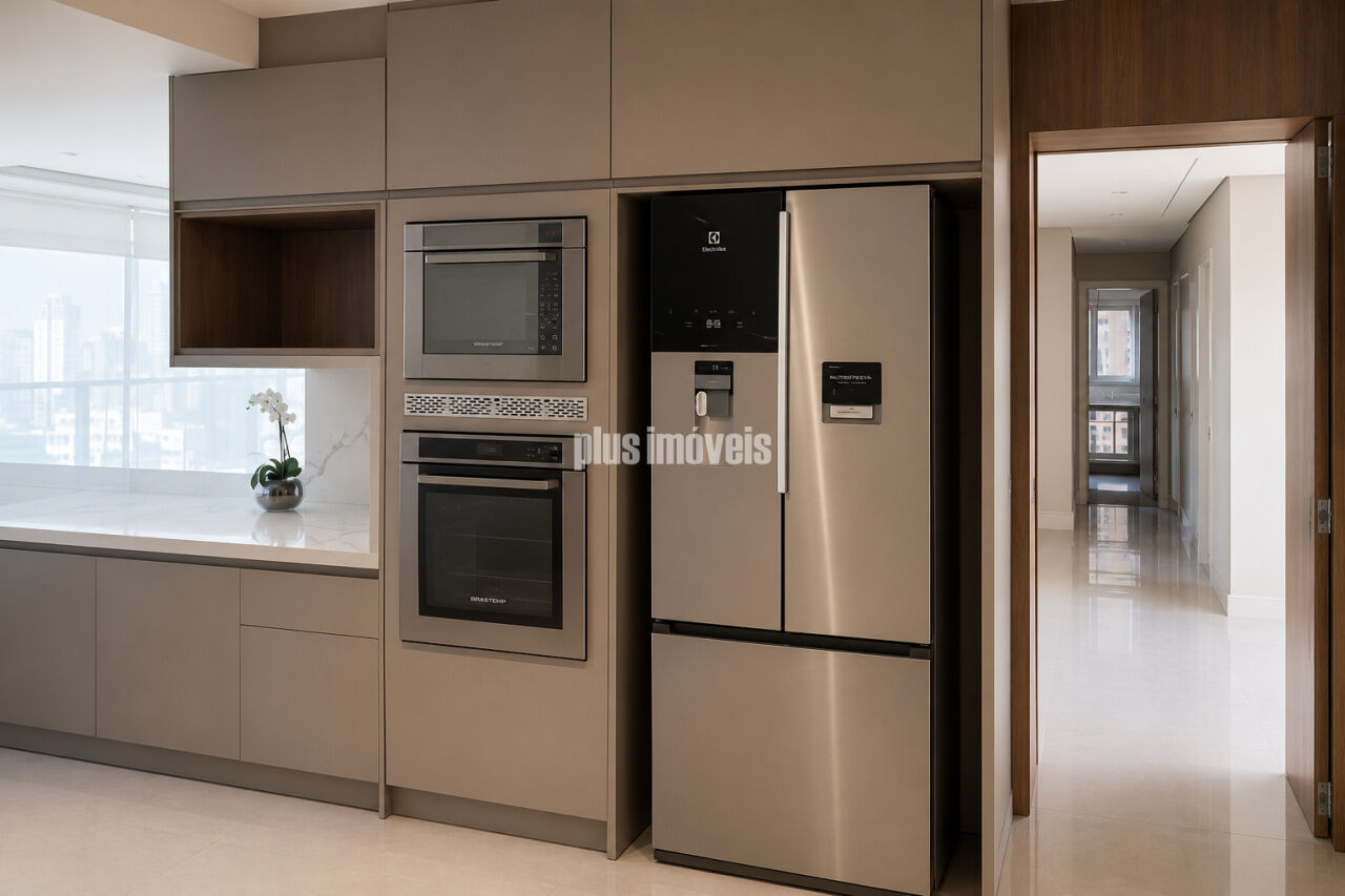 Apartamento, 3 quartos, 160 m² - Foto 8