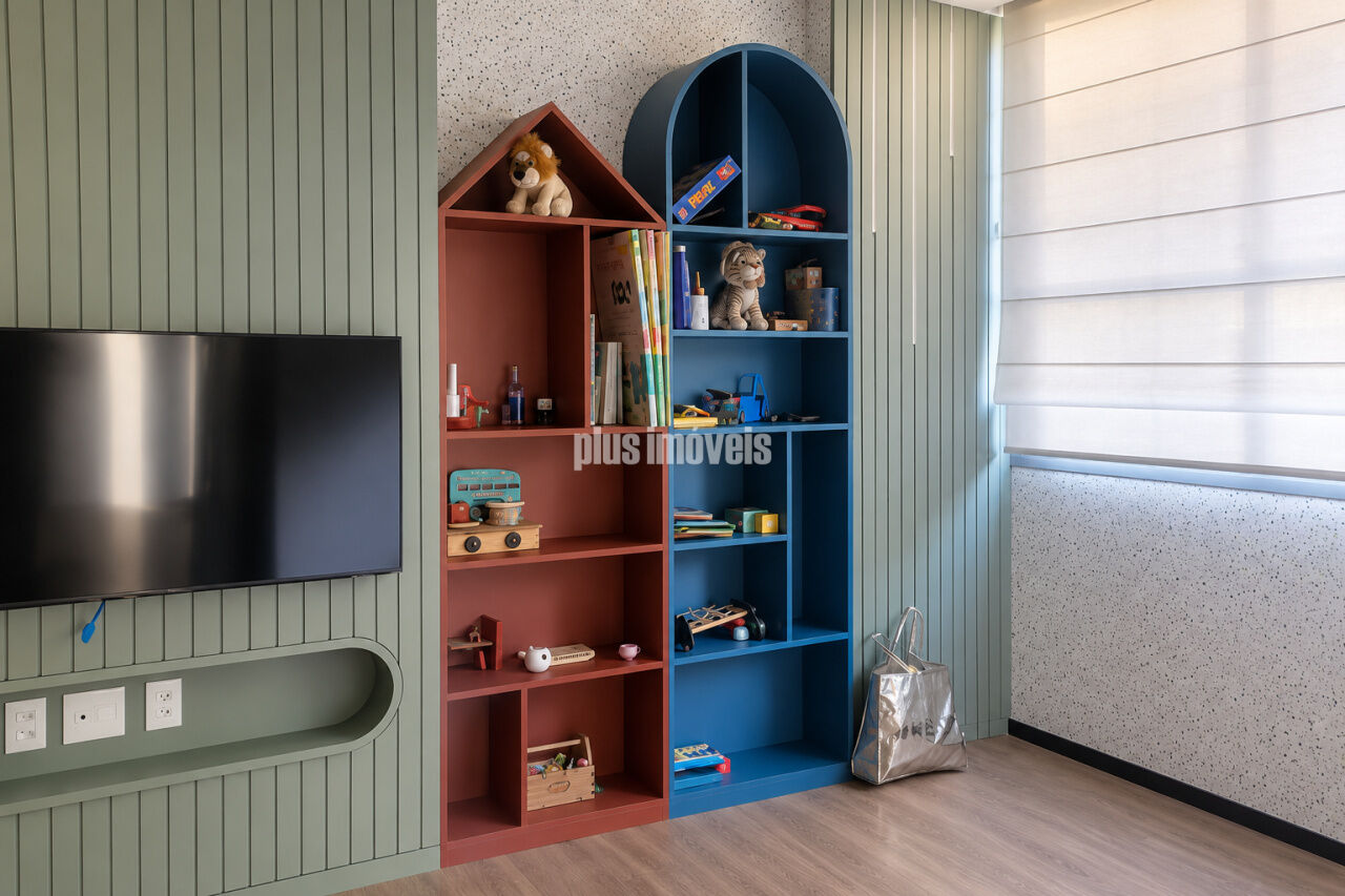 Apartamento, 3 quartos, 160 m² - Foto 19