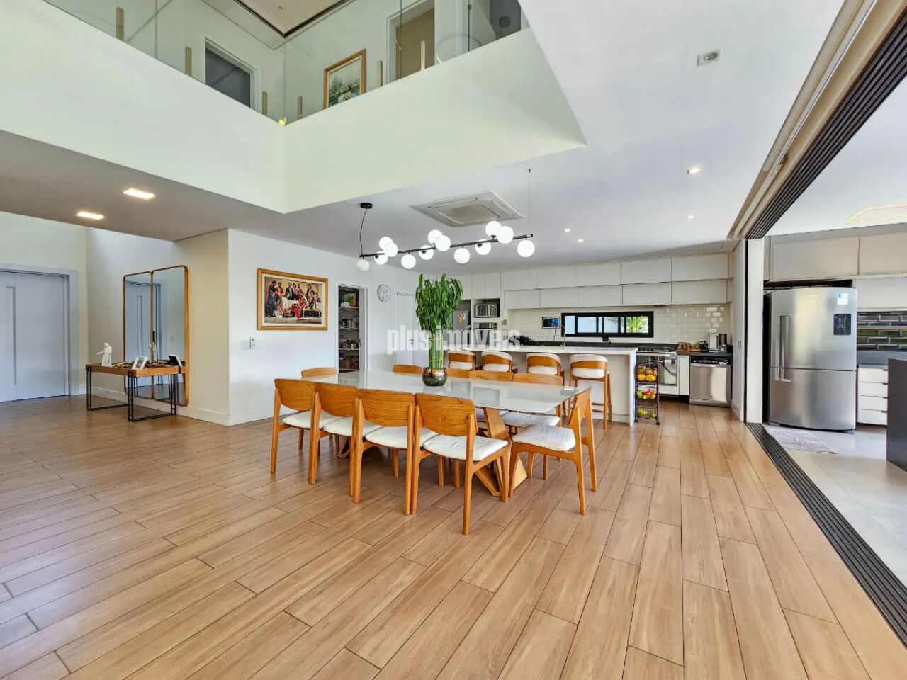 Casa de Condomínio, 5 quartos - Foto 4