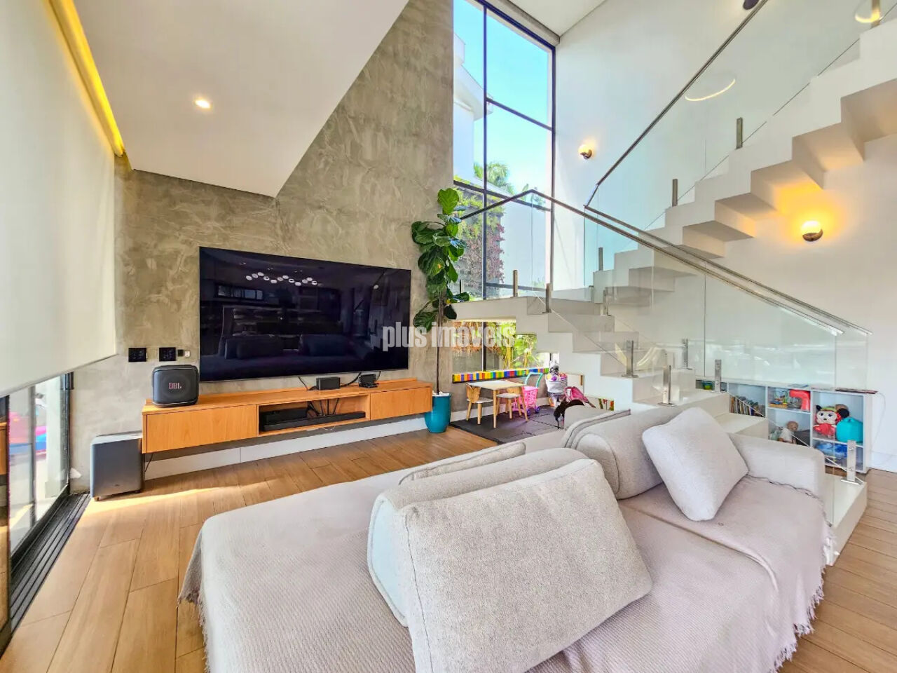 Casa de Condomínio, 5 quartos - Foto 3