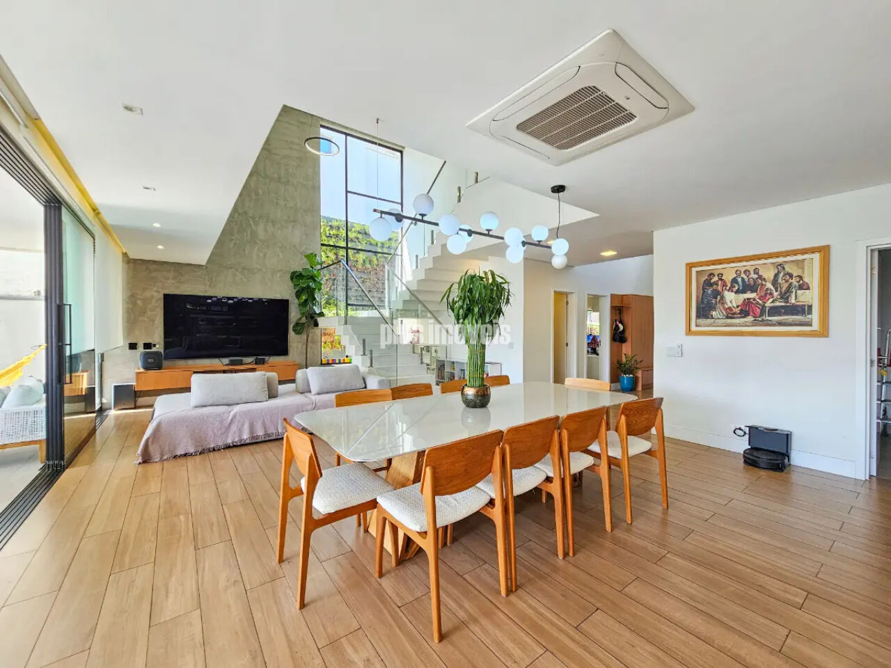 Casa de Condomínio, 5 quartos - Foto 2