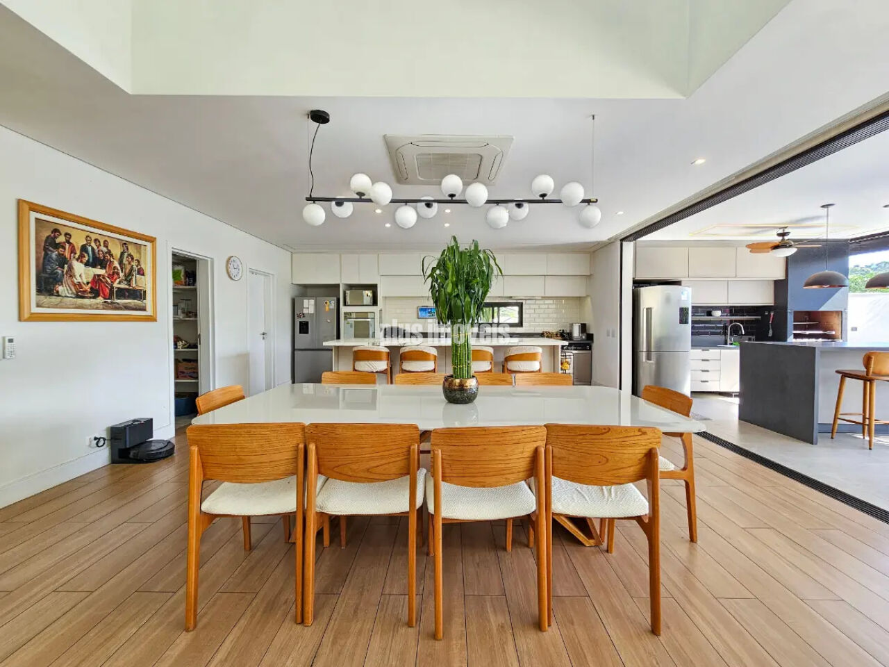 Casa de Condomínio, 5 quartos - Foto 9