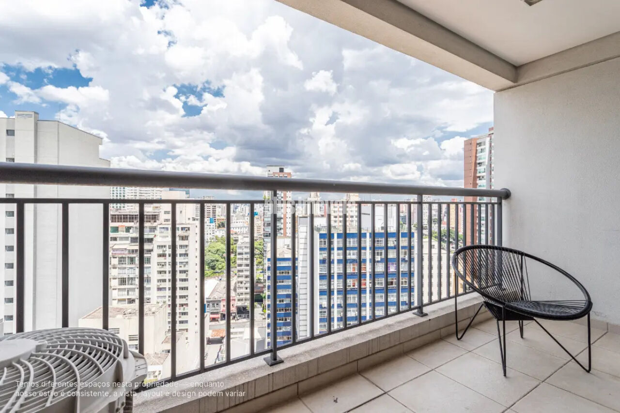 Apartamento, 1 quarto, 38 m² - Foto 1
