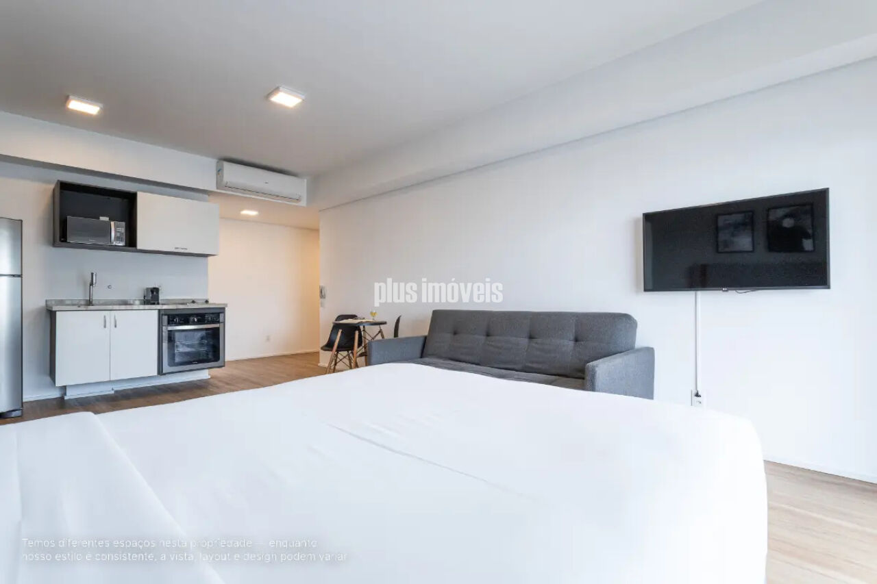 Apartamento, 1 quarto, 38 m² - Foto 2