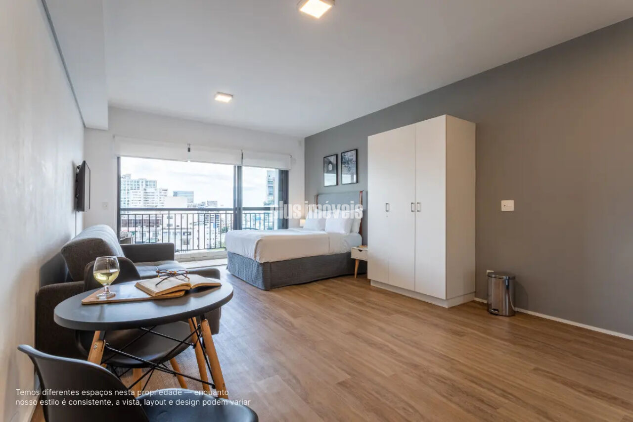 Apartamento, 1 quarto, 38 m² - Foto 14