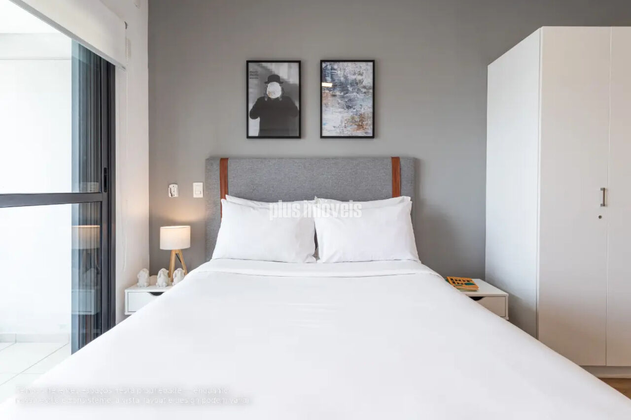 Apartamento, 1 quarto, 38 m² - Foto 5
