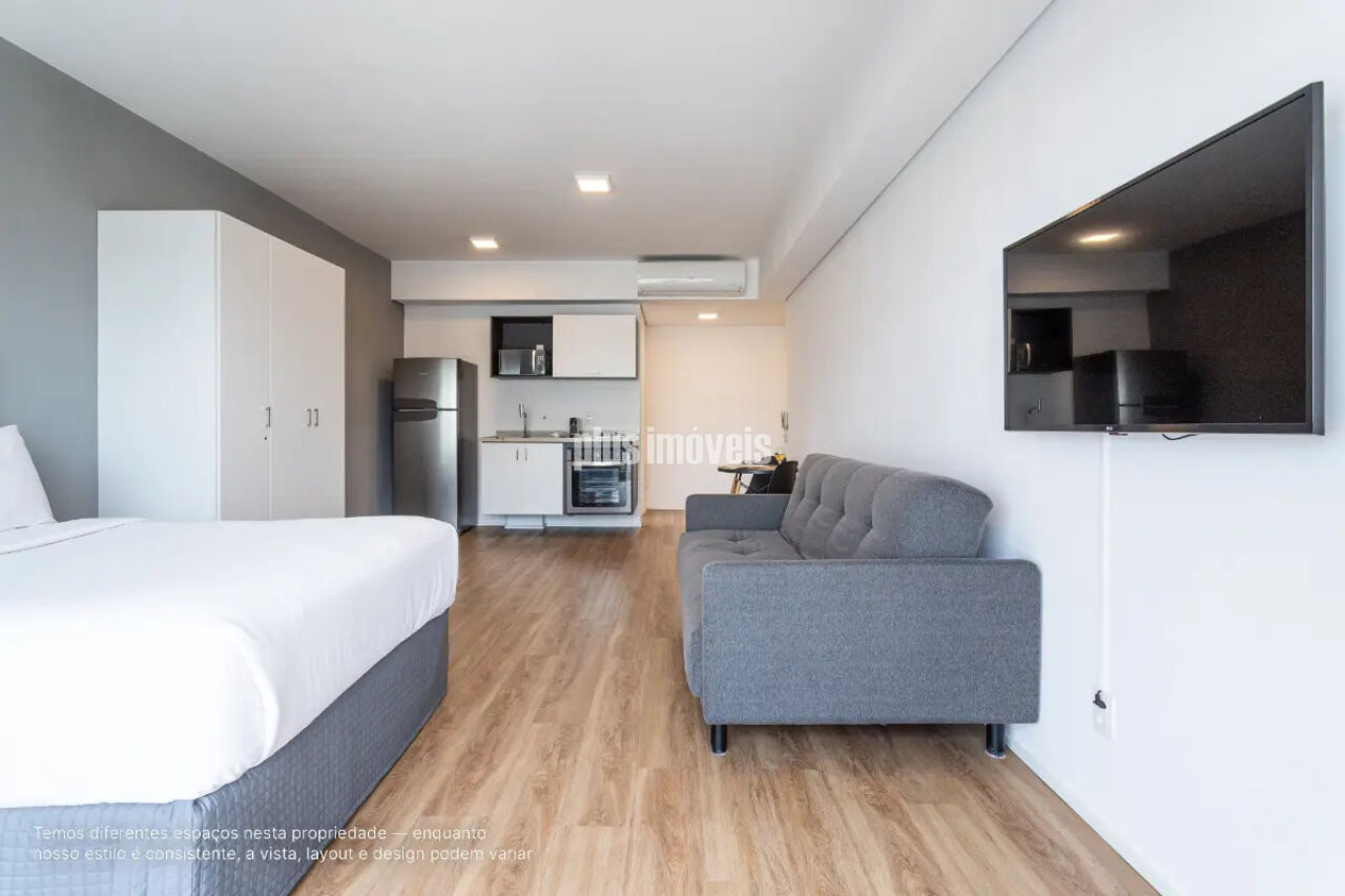 Apartamento, 1 quarto, 38 m² - Foto 3