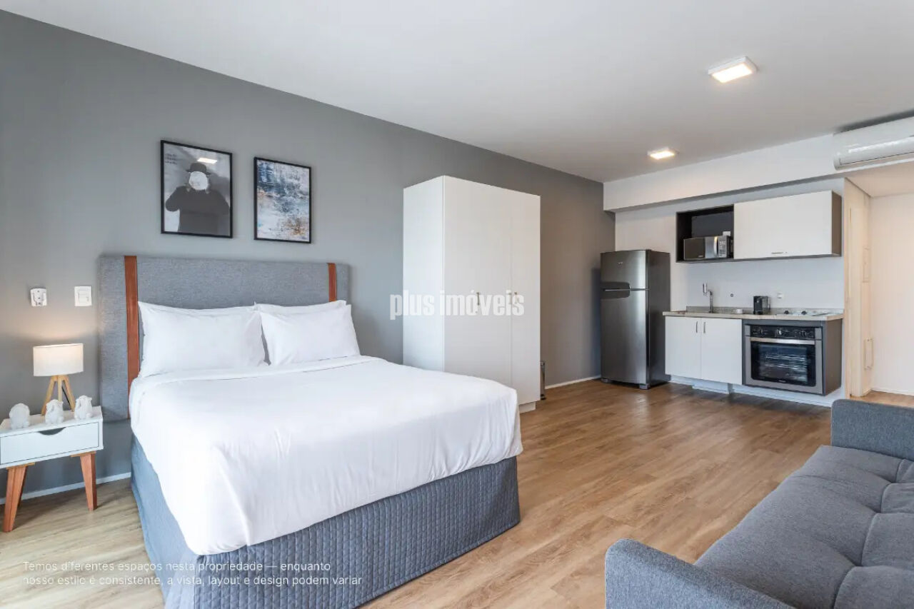 Apartamento, 1 quarto, 38 m² - Foto 4