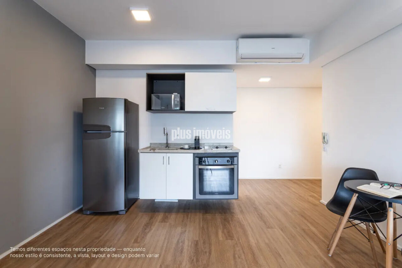 Apartamento, 1 quarto, 38 m² - Foto 7