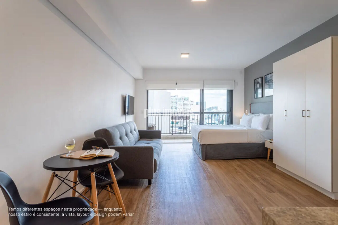 Apartamento, 1 quarto, 38 m² - Foto 15