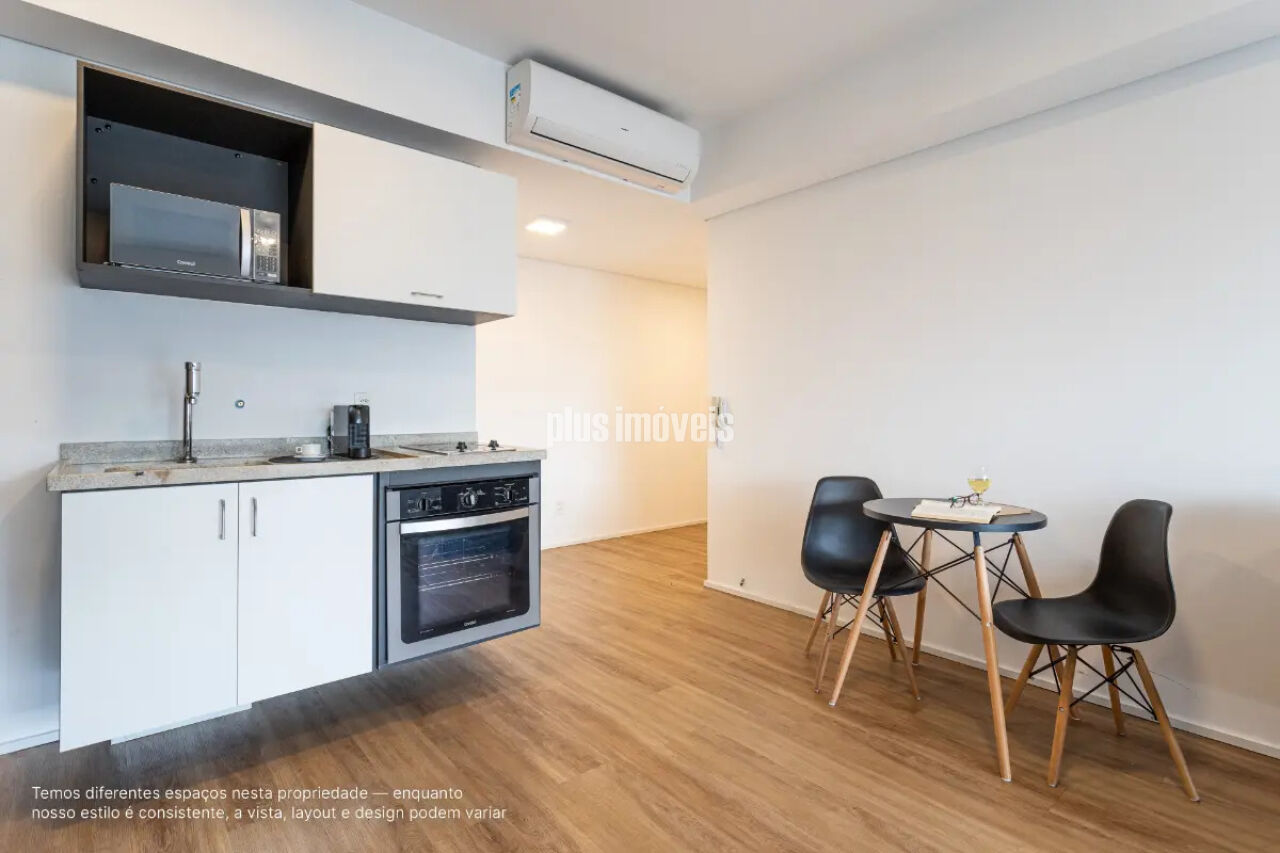 Apartamento, 1 quarto, 38 m² - Foto 12