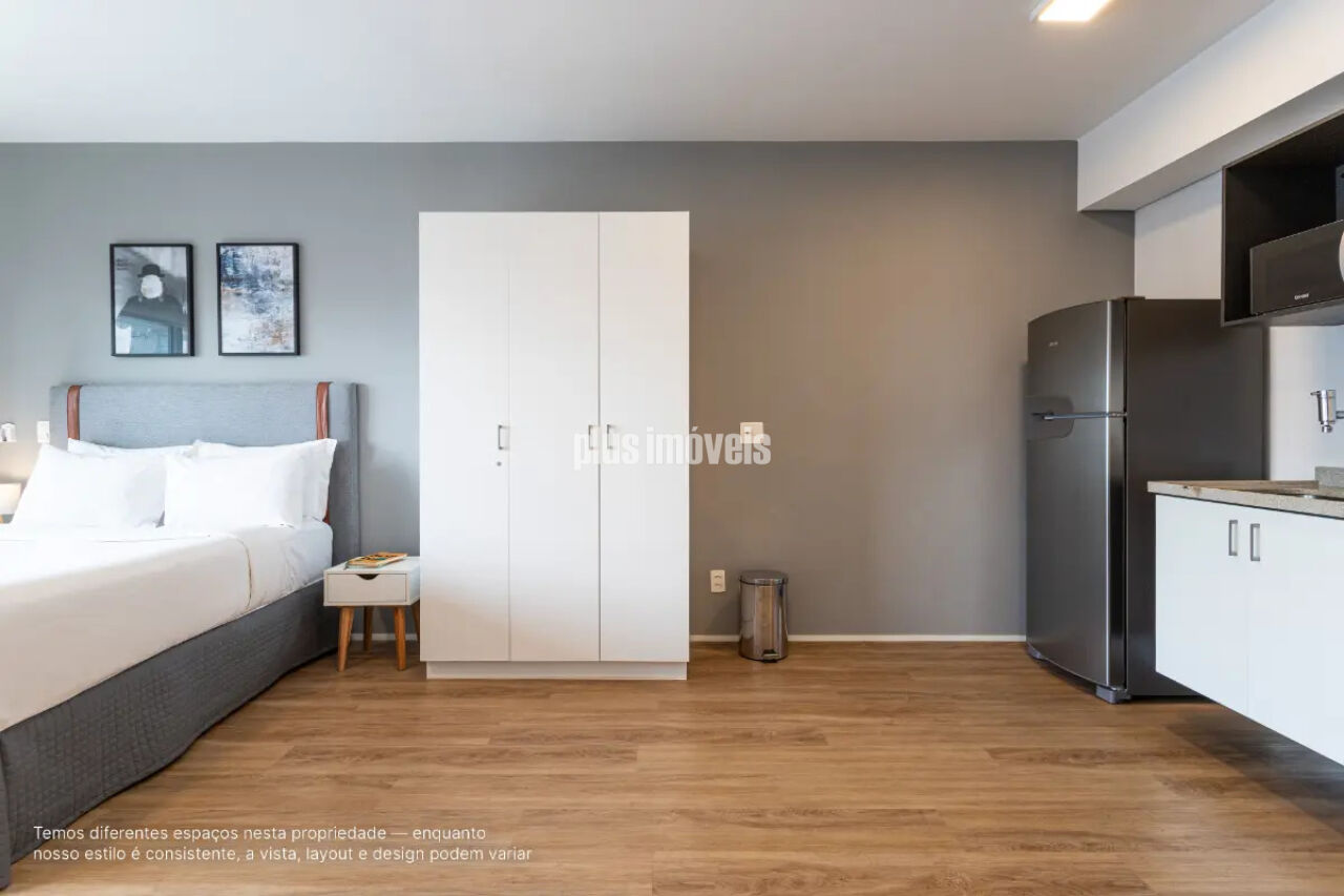 Apartamento, 1 quarto, 38 m² - Foto 9