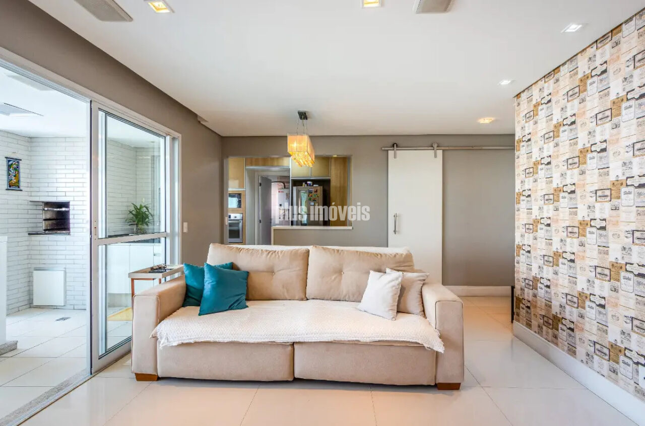 Apartamento, 3 quartos, 109 m² - Foto 1