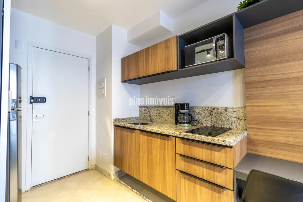 Apartamento, 1 quarto, 26 m² - Foto 5