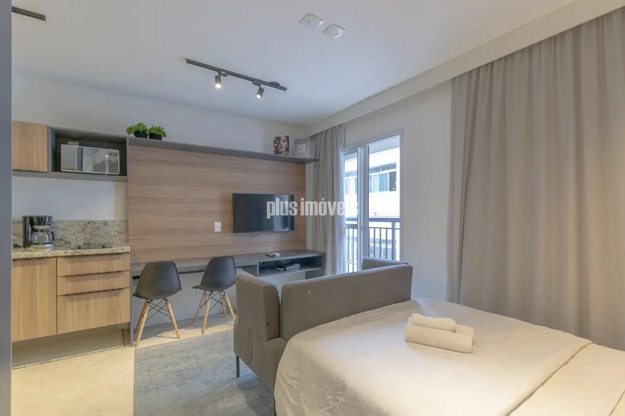 Apartamento, 1 quarto, 26 m² - Foto 9