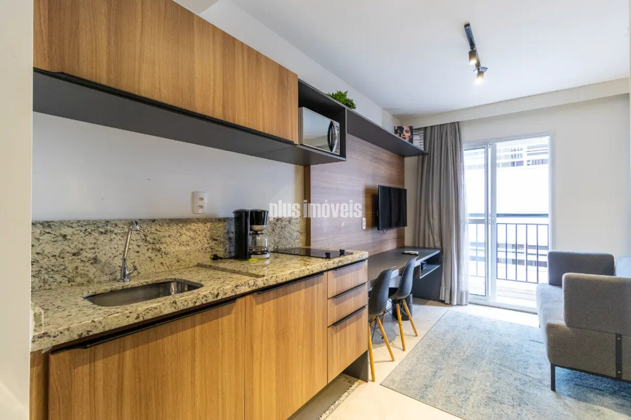 Apartamento, 1 quarto, 26 m² - Foto 4