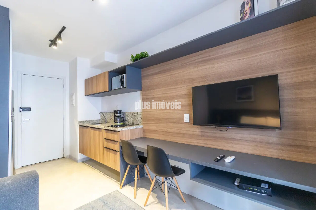 Apartamento, 1 quarto, 26 m² - Foto 6