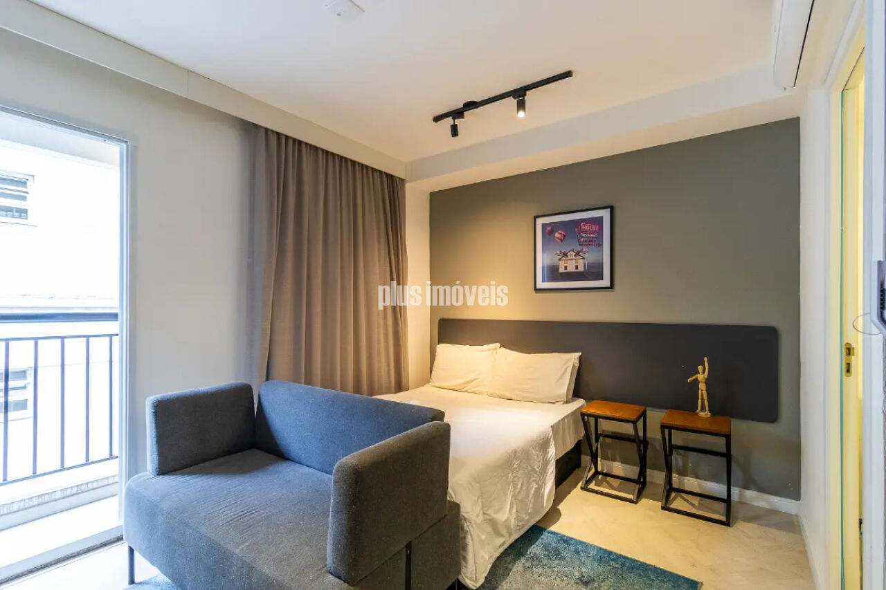 Apartamento, 1 quarto, 26 m² - Foto 2