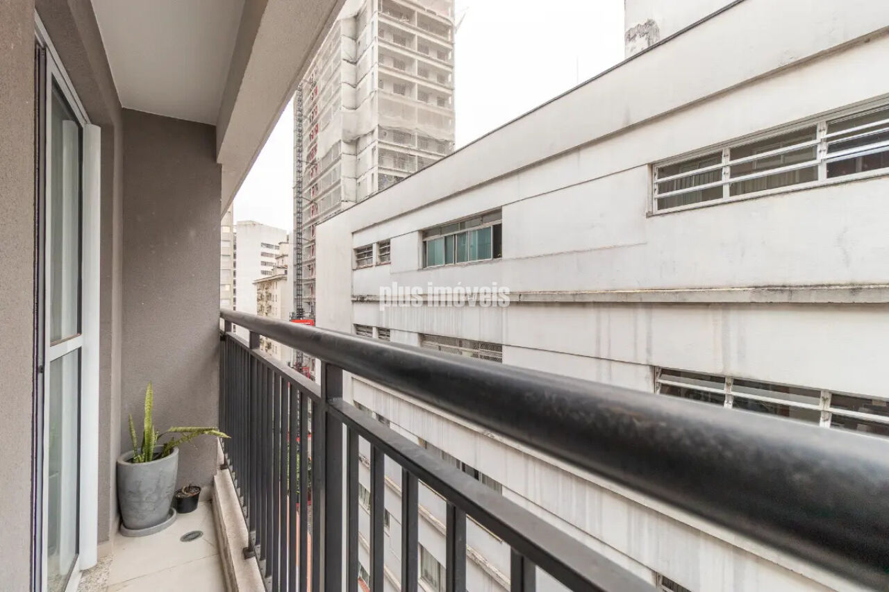 Apartamento, 1 quarto, 26 m² - Foto 1
