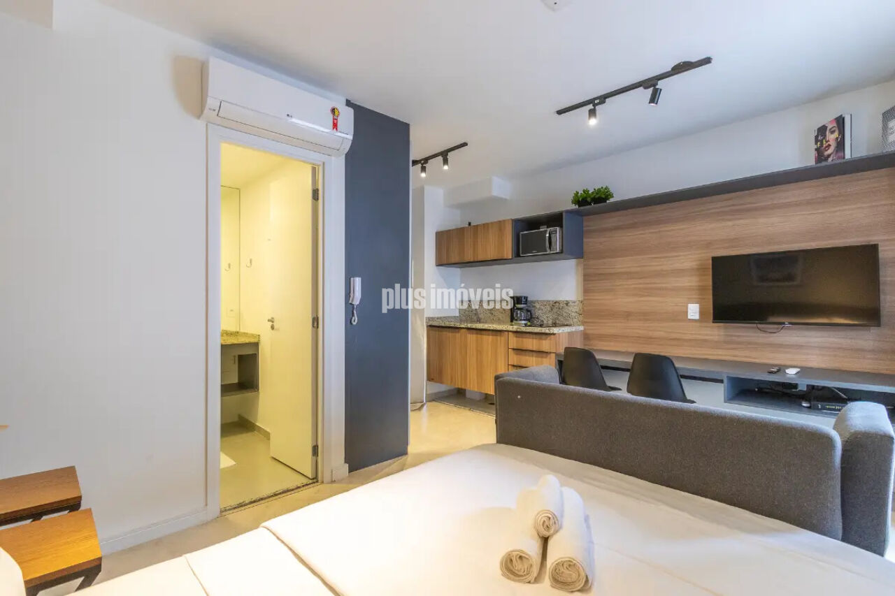 Apartamento, 1 quarto, 26 m² - Foto 8