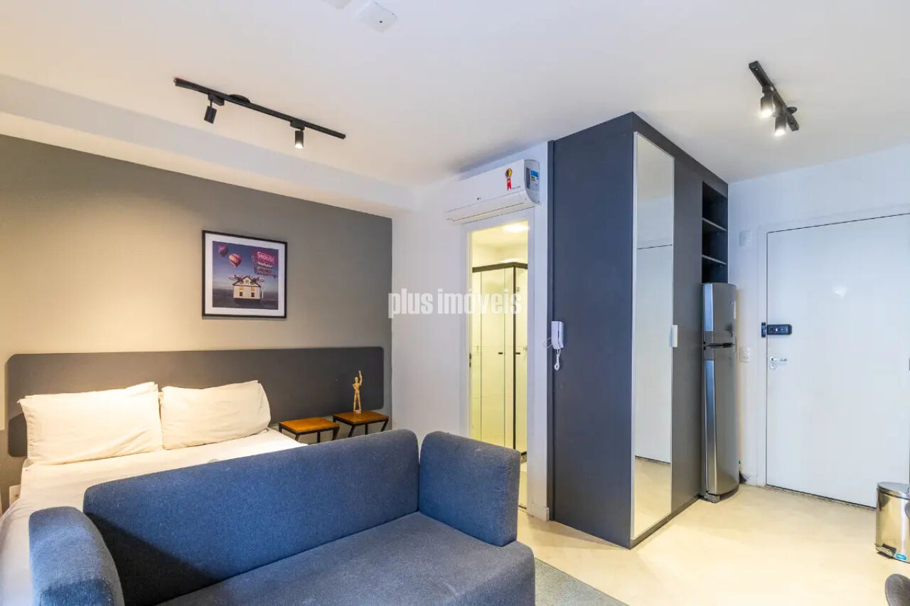 Apartamento, 1 quarto, 26 m² - Foto 7