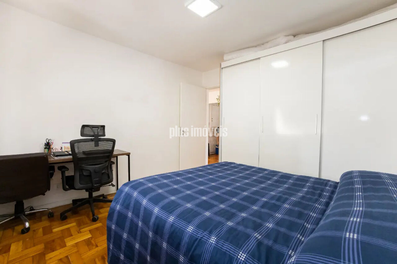 Apartamento, 1 quarto, 53 m² - Foto 3